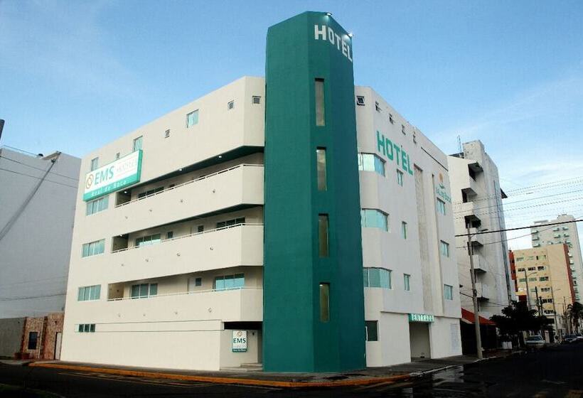 Ems Hoteles Boca Del Río