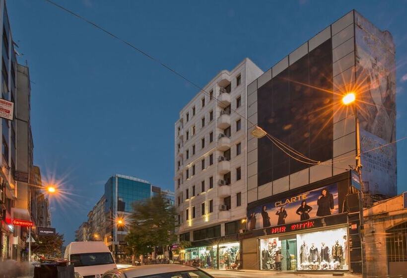 Fotos del hotel Erbazlar:  8