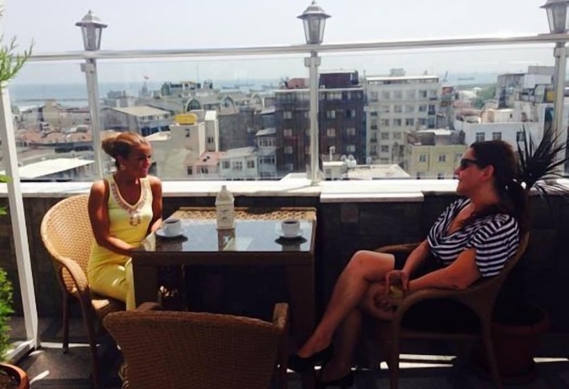 Fotos del hotel Erbazlar:  32