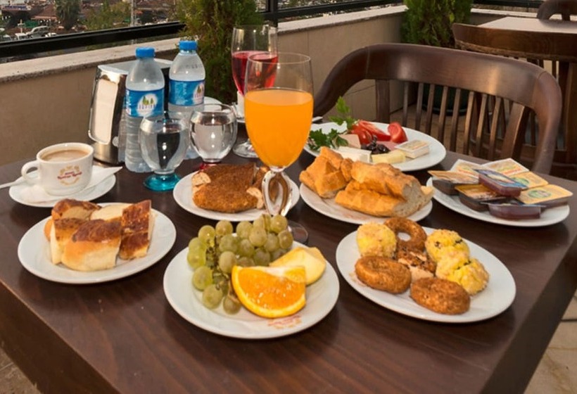 Fotos del hotel Erbazlar:  41