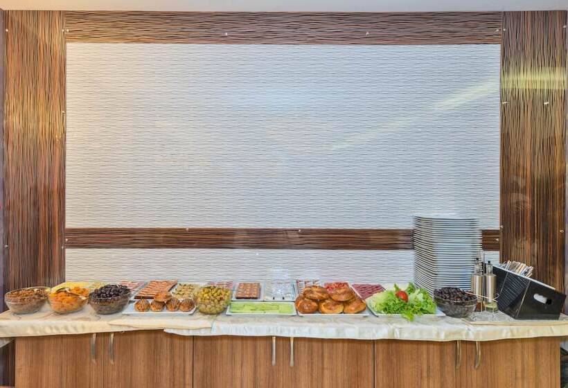 Fotos del hotel Erbazlar:  30