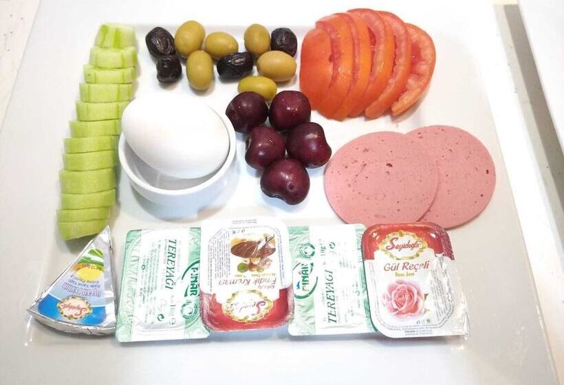 Fotos del hotel Erbazlar:  46