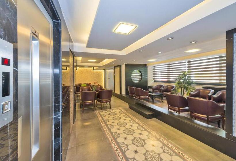 Fotos del hotel Erbazlar:  12