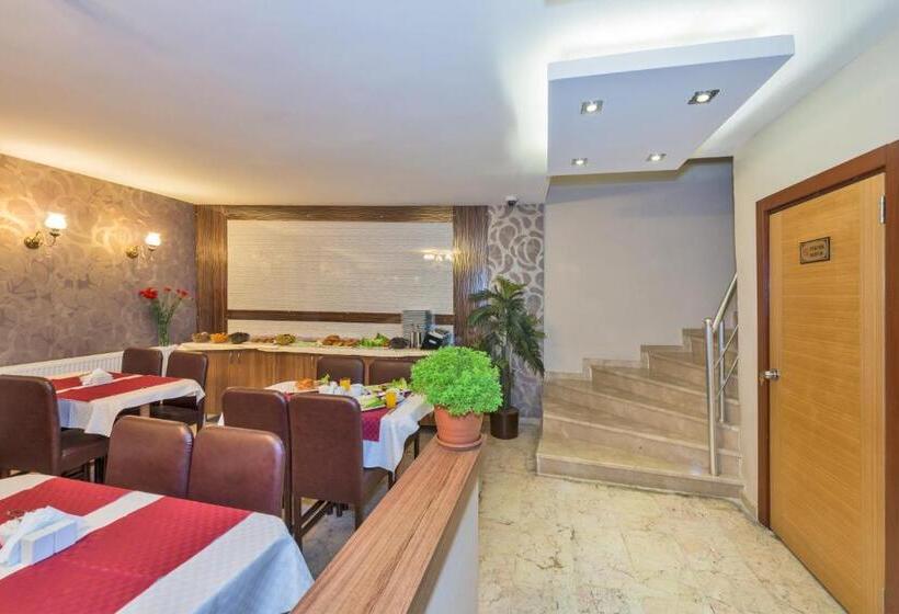 Fotos del hotel Erbazlar:  13