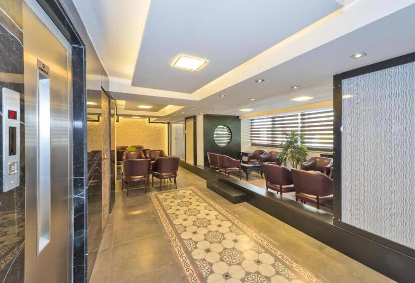 Fotos del hotel Erbazlar:  16