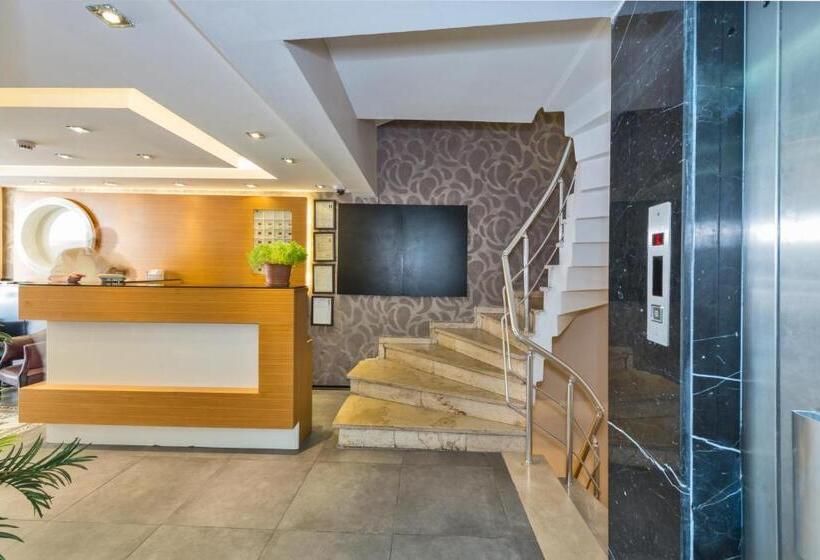 Fotos del hotel Erbazlar:  17