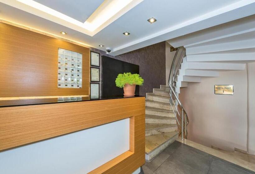 Fotos del hotel Erbazlar:  19