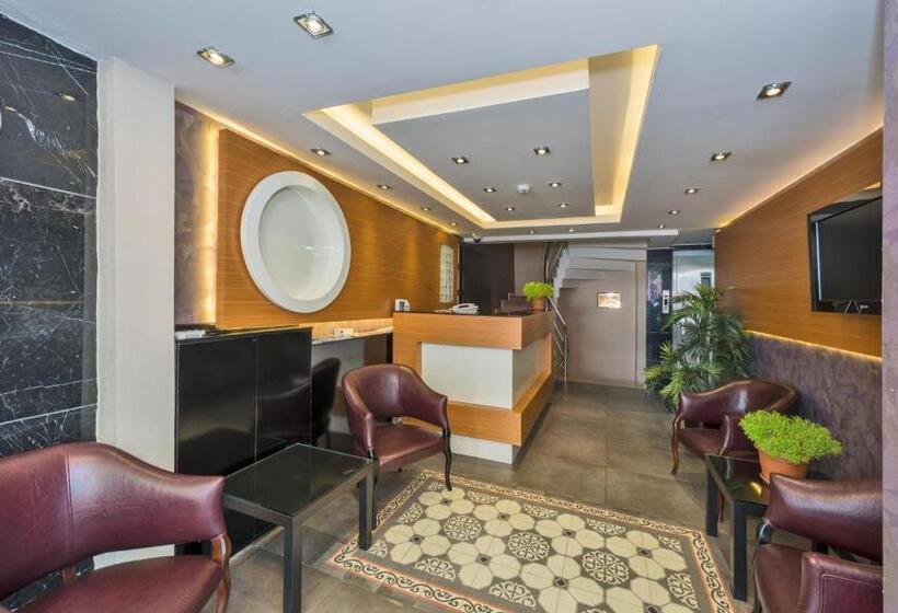 Fotos del hotel Erbazlar:  20