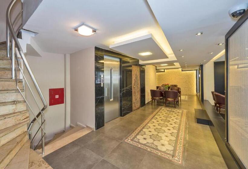 Fotos del hotel Erbazlar:  21