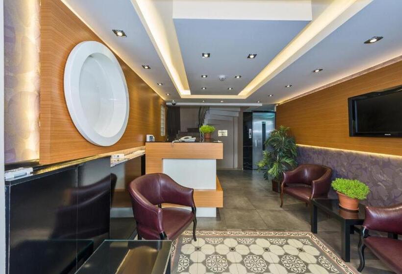 Fotos del hotel Erbazlar:  22