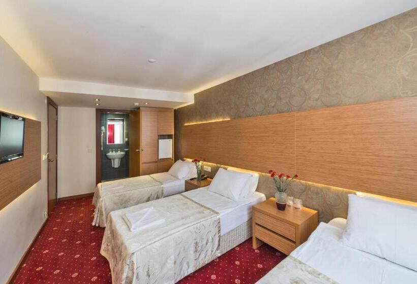 Fotos del hotel Erbazlar:  5