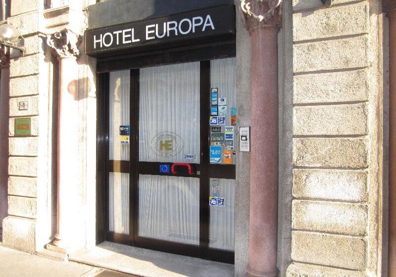 هتل Europa