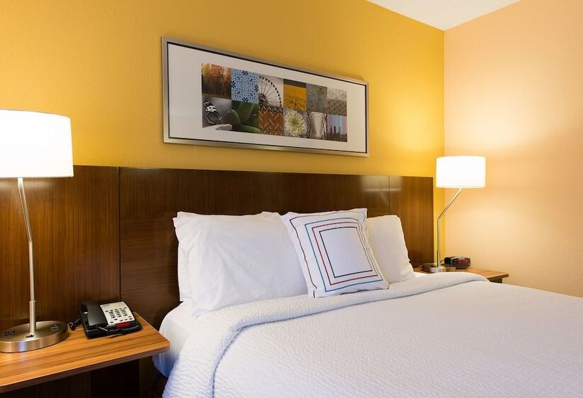 Отель Fairfield Inn Orangeburg