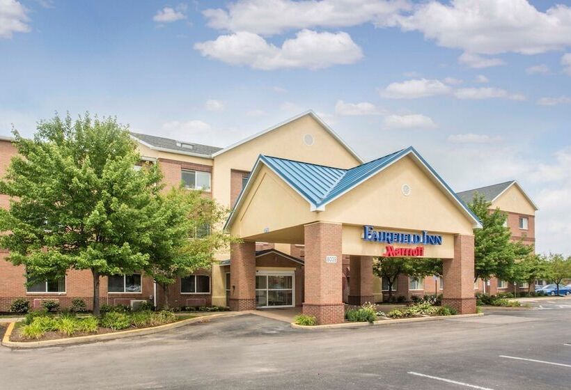 هتل Fairfield Inn & Suites By Marriott Dayton South