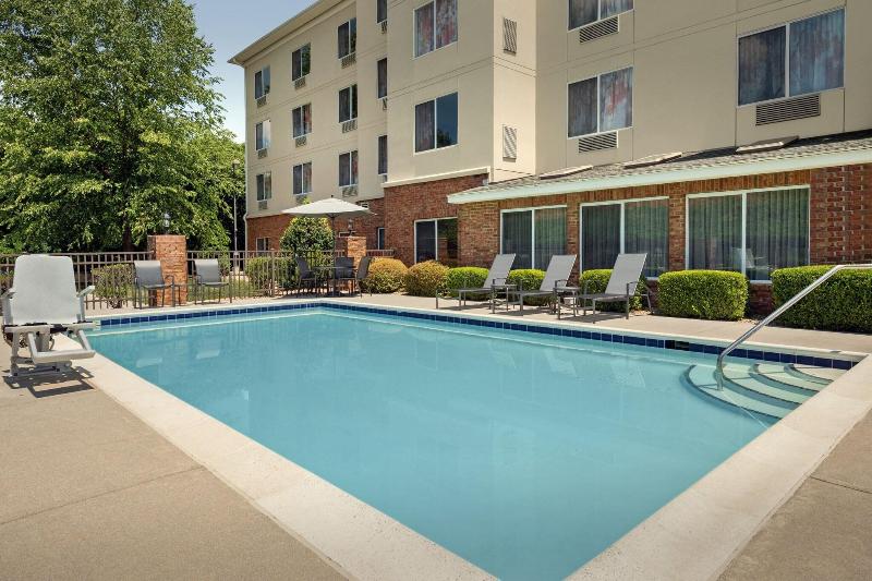 هتل Fairfield Inn & Suites Roanoke Hollins/i81