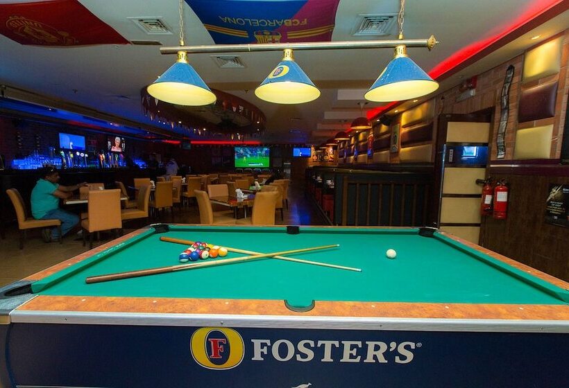 Fotos del hotel Fortune Plaza Hotel, Dubai Airport:  8