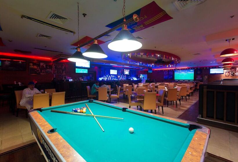 Fotos del hotel Fortune Plaza Hotel, Dubai Airport:  2