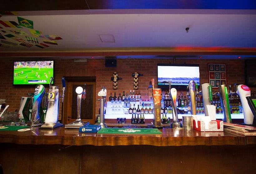 Fotos del hotel Fortune Plaza Hotel, Dubai Airport:  12