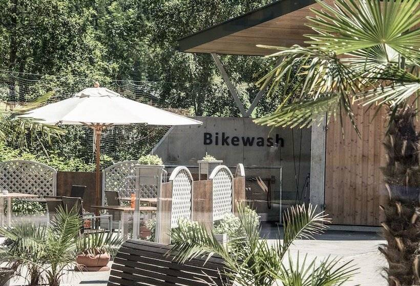 هتل Dips&drops   First Bike & Ski Hub
