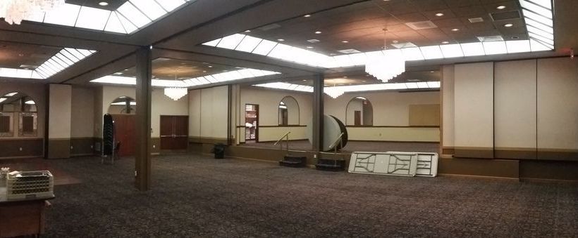 בית מלון כפרי Grand Forks Inn & Suites