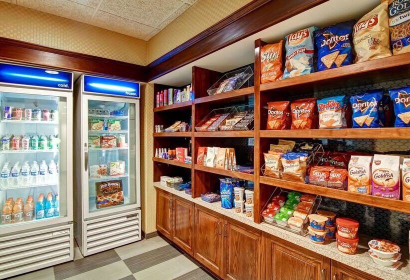 酒店 Hampton Inn & Suites Leesburg