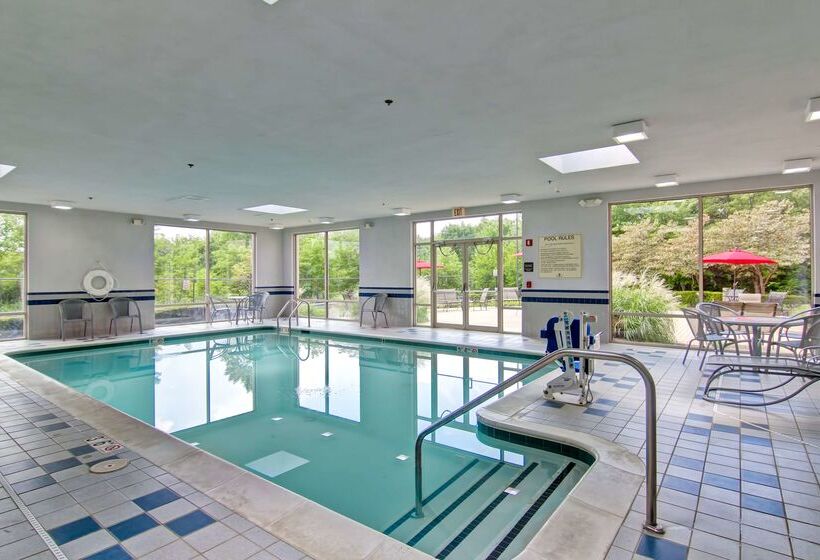 酒店 Hampton Inn & Suites Leesburg