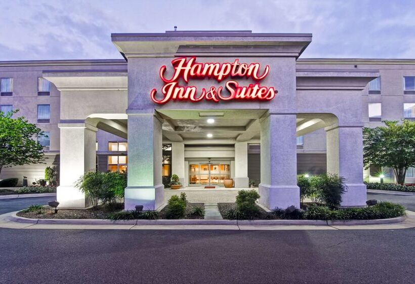 Hotel Hampton Inn And Suites Leesburg