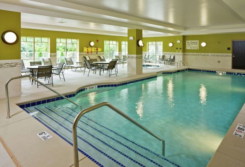 فندق Hampton Inn & Suites Saginaw