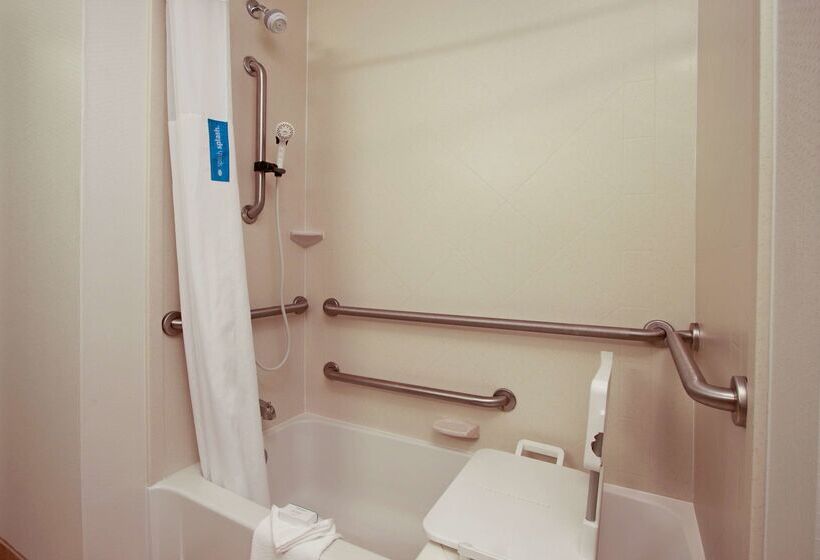 בית מלון כפרי Hampton Inn Winfield