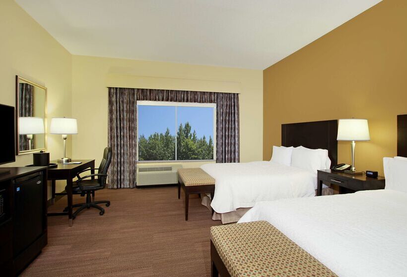 בית מלון כפרי Hampton Inn Winfield