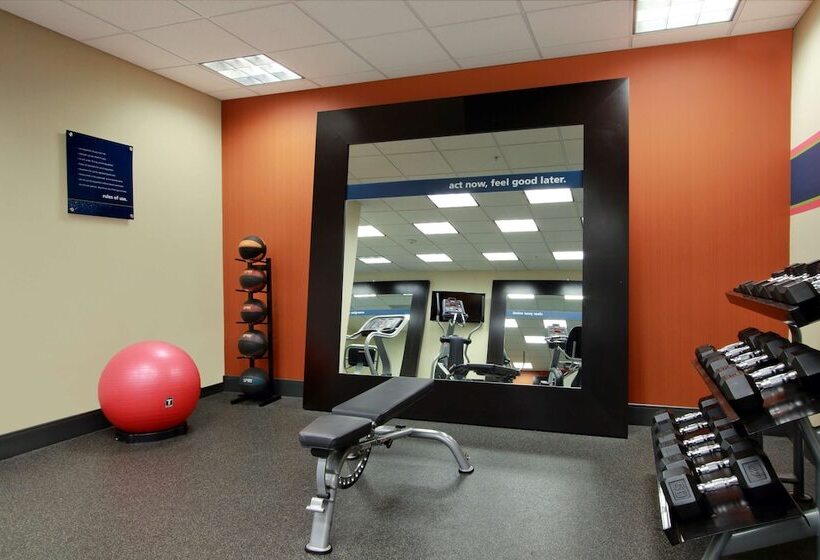 בית מלון כפרי Hampton Inn Winfield