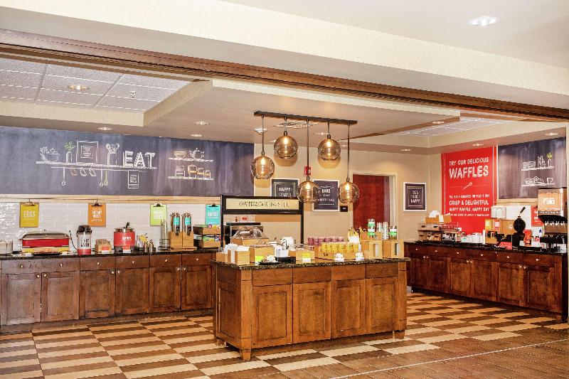בית מלון כפרי Hampton Inn Winfield