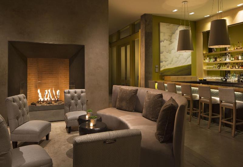 هتل Healdsburg