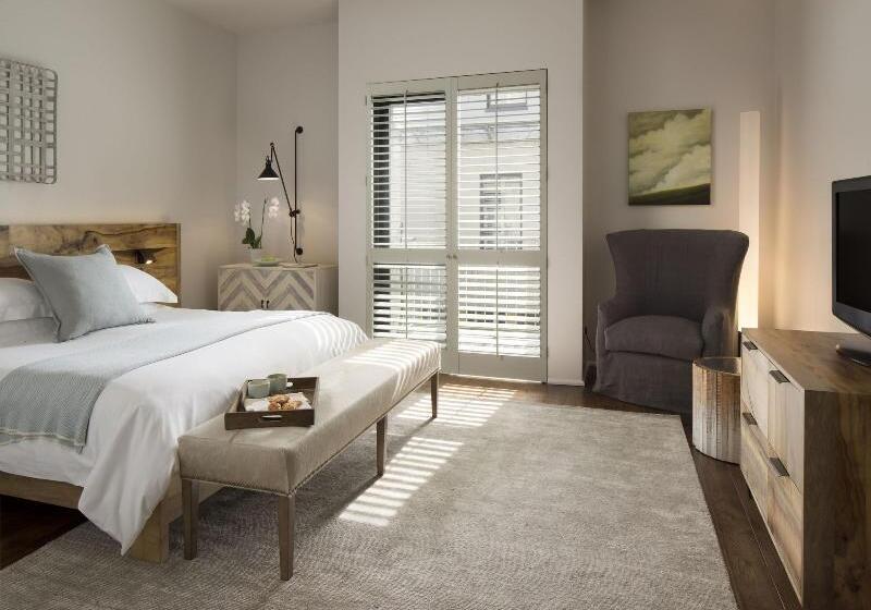 هتل Healdsburg