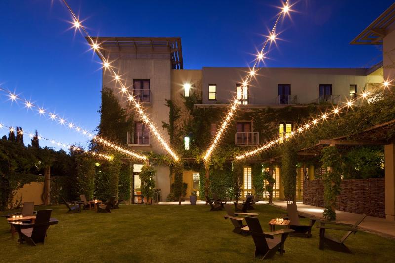 هتل Healdsburg