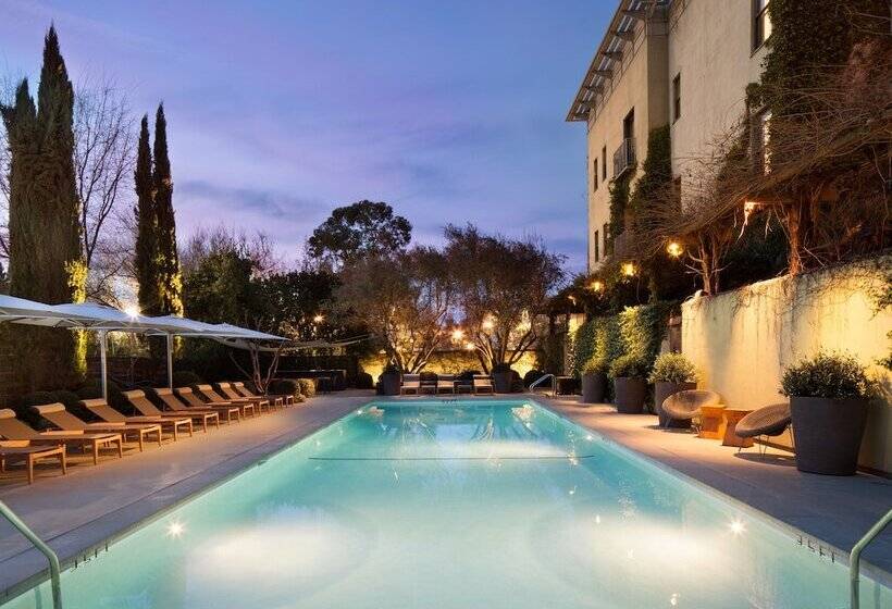 هتل Healdsburg
