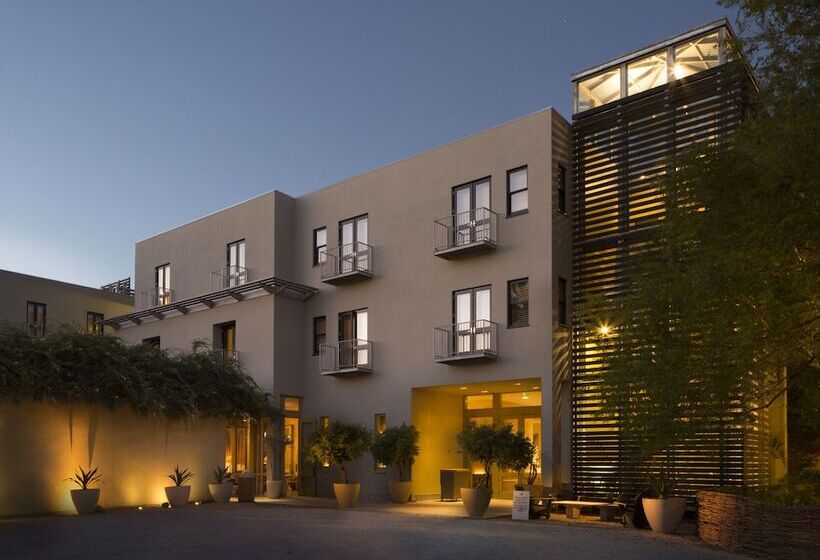 هتل Healdsburg