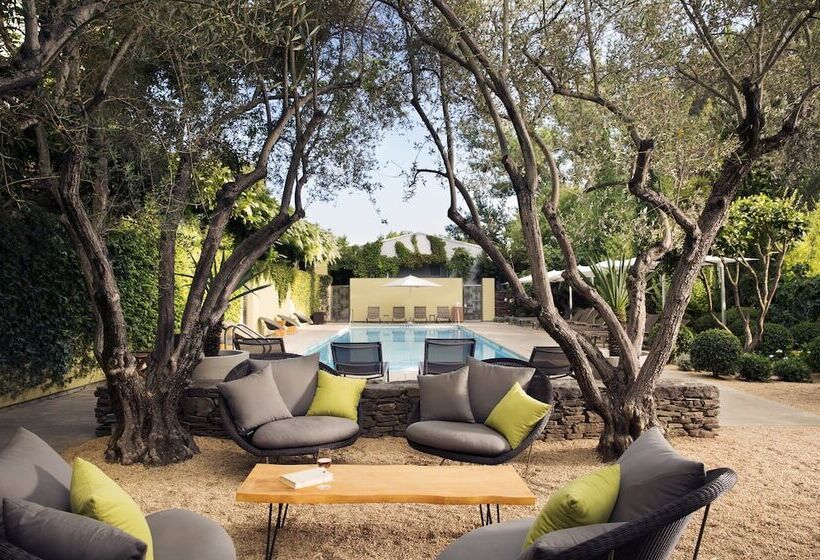 هتل Healdsburg
