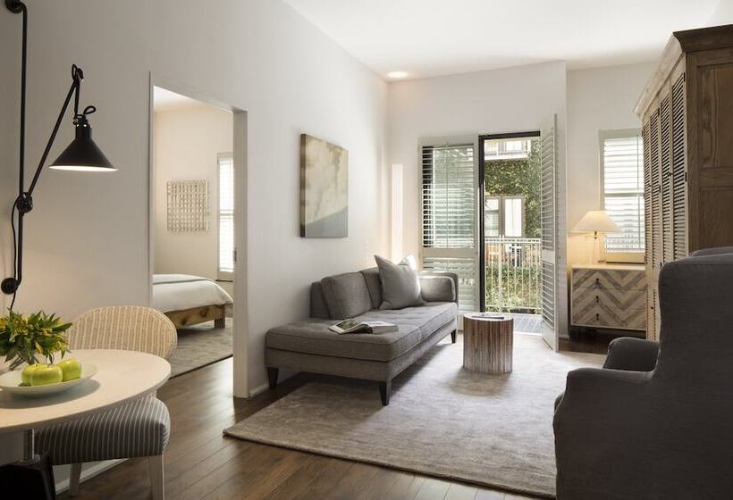 هتل Healdsburg