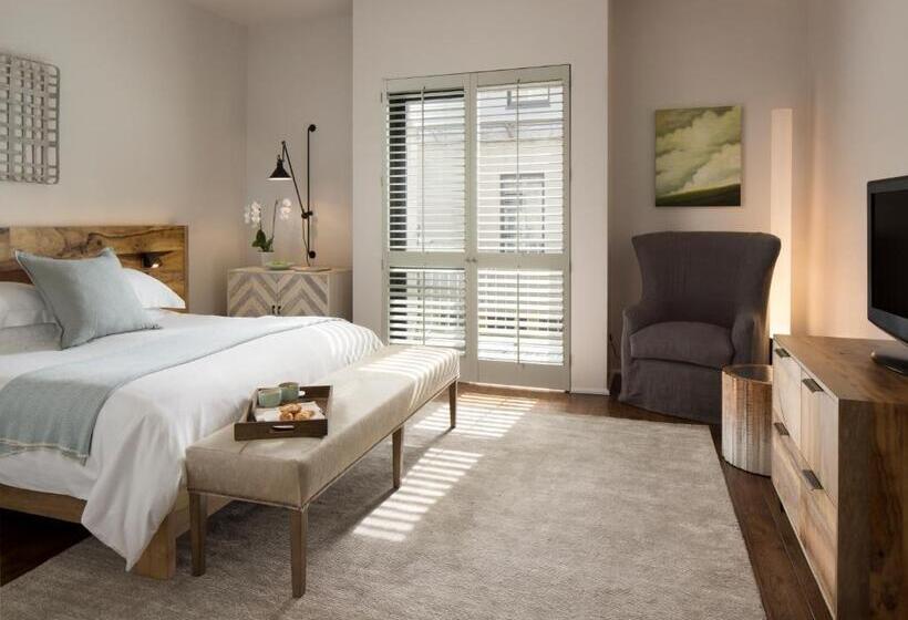 هتل Healdsburg