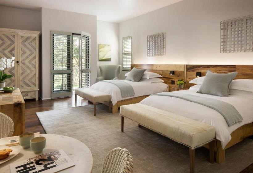 هتل Healdsburg