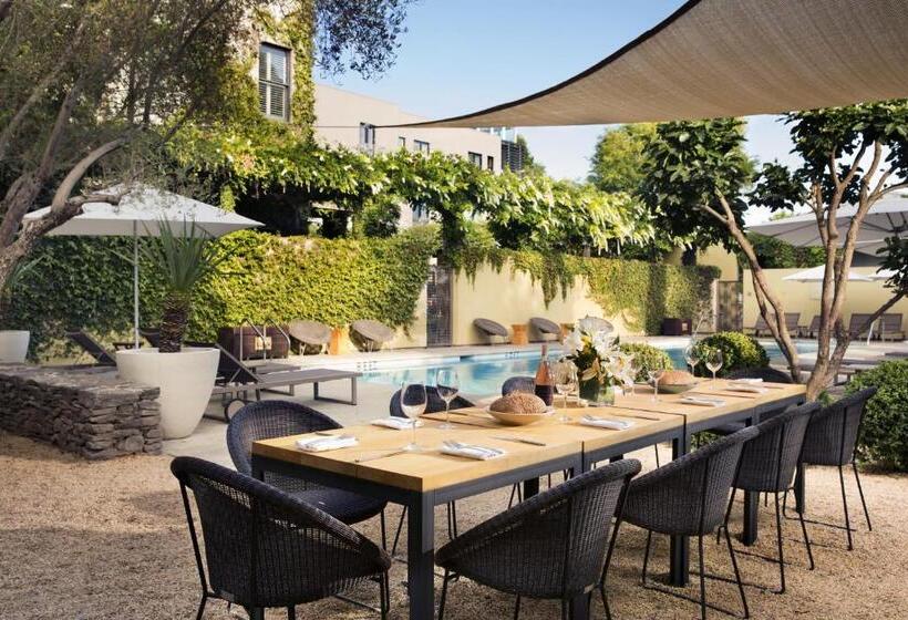 هتل Healdsburg