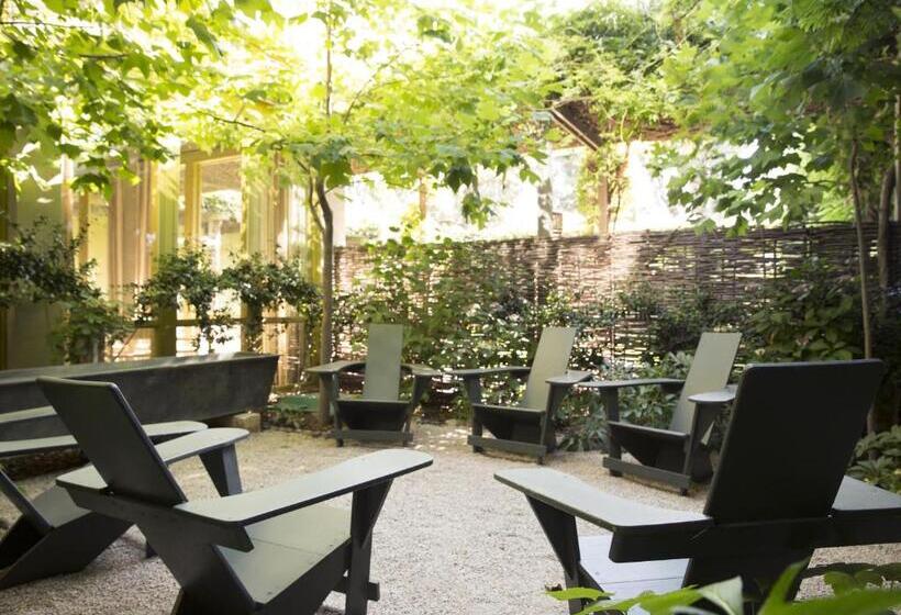 هتل Healdsburg