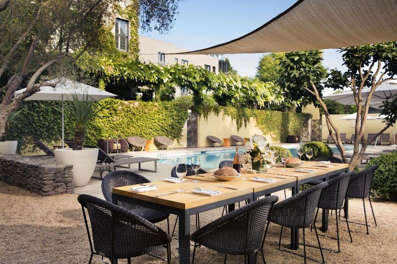 هتل Healdsburg