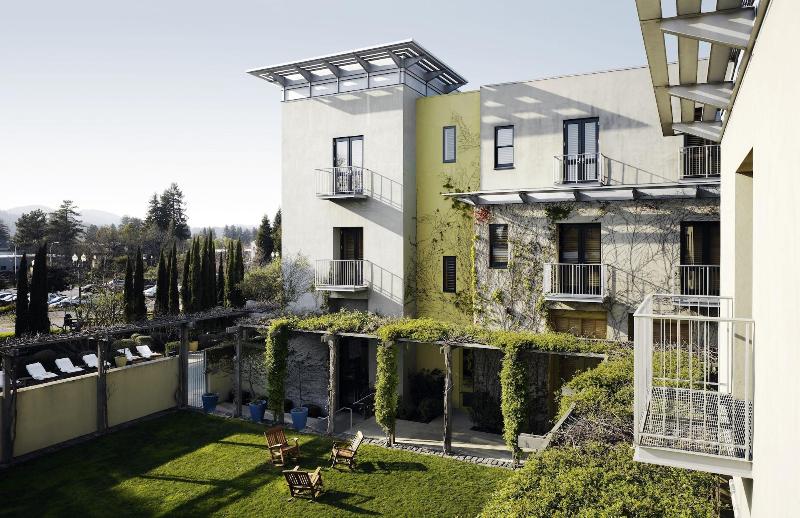 هتل Healdsburg