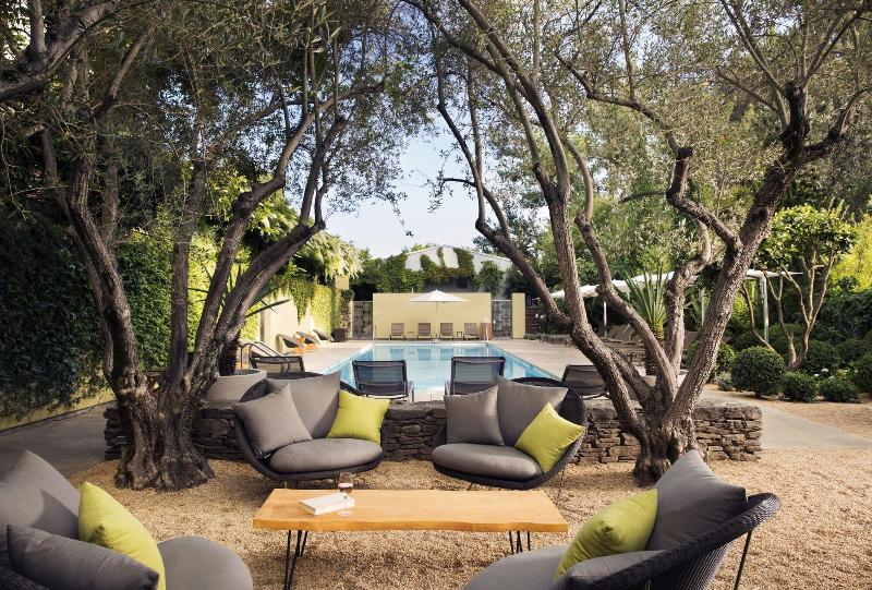 هتل Healdsburg