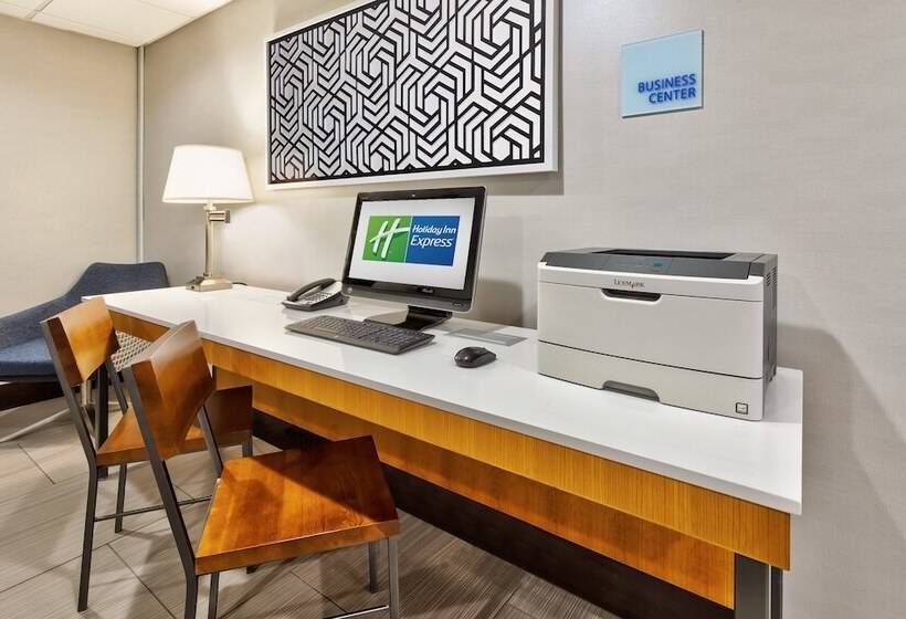 호텔 Holiday Inn Express Chillicothe East, An Ihg