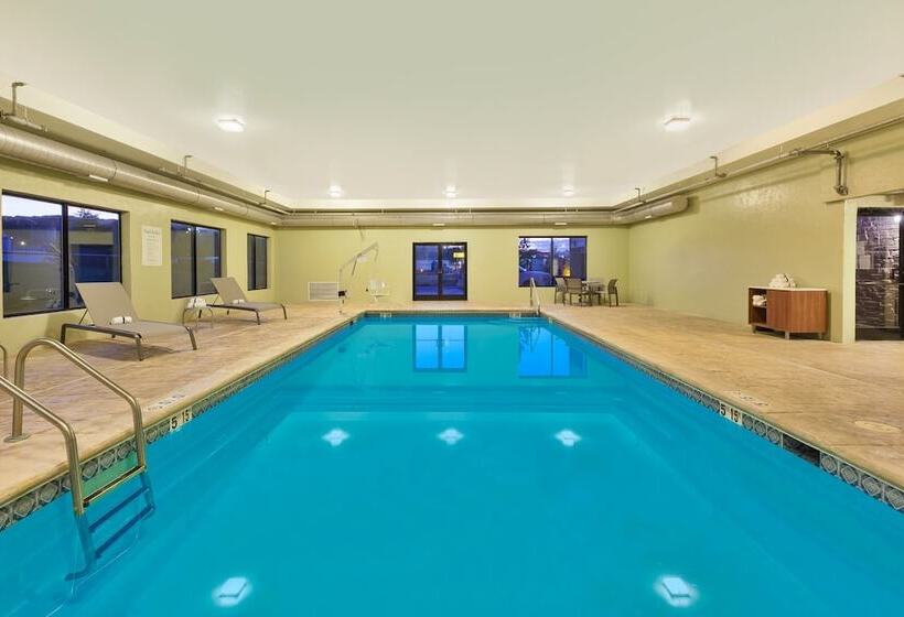 호텔 Holiday Inn Express Chillicothe East, An Ihg
