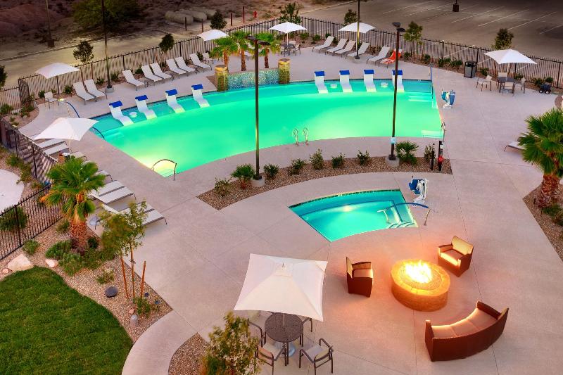 בית מלון כפרי Holiday Inn Express & Suites Mesquite Nevada, An Ihg