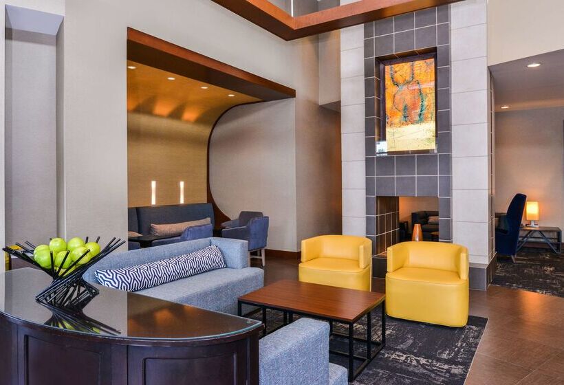 فندق Hyatt Place Chesapeake Greenbrier